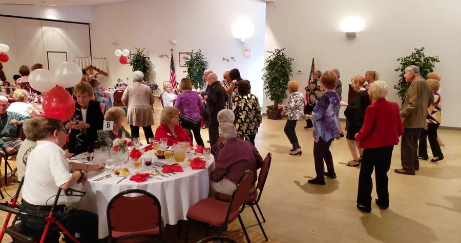 2019 Party at PPJC